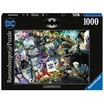 Puzzle 1000 elementów Batman Edycja kolekcjonerska