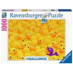 Puzzle 1000 elementów Challenge Kaczuszki