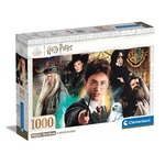 Puzzle 1000 elementów Compact Harry Potter