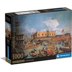 Puzzle 1000 elementów Compact Museum