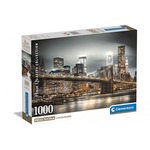 Puzzle 1000 elementów Compact New York Skyline