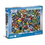 Puzzle 1000 elementów DC Comics 