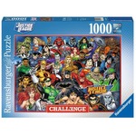 Puzzle 1000 elementów DC Comics