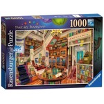 Puzzle 1000 elementów Fantastyczna księgarnia