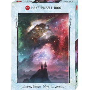 Puzzle 1000 elementów Kosmiczny pył