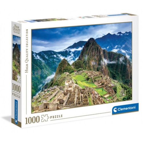 Puzzle 1000 elementów Machu Picchu 