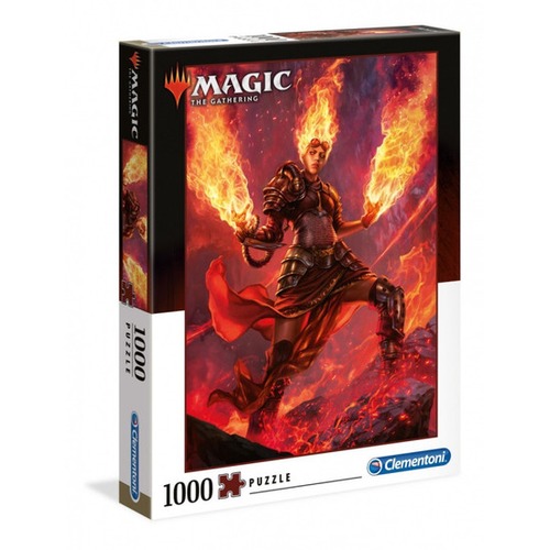 Puzzle 1000 elementów Magic The Gathering Collection