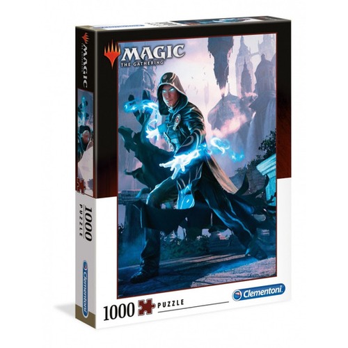 Puzzle 1000 elementów Magic The Gathering Collection