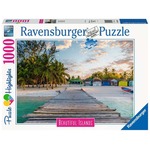 Puzzle 1000 elementów Malediwy