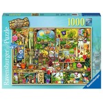 Puzzle 1000 elementów Półka ogrodowa