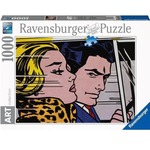 Puzzle 1000 elementów Roy Lichtenstein