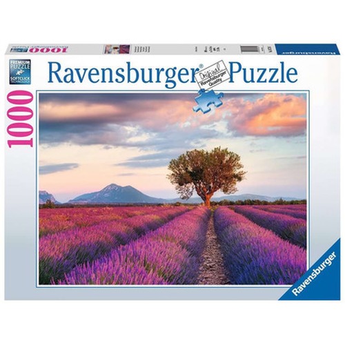 Puzzle 1000 elementów Sielski krajobraz