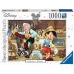 Puzzle 1000 elementów Walt Disney Kolekcja