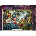Puzzle 1000 Fantastyczna Fauna- Birdiversity