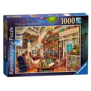 Puzzle 1000 Fantastyczna księgarnia