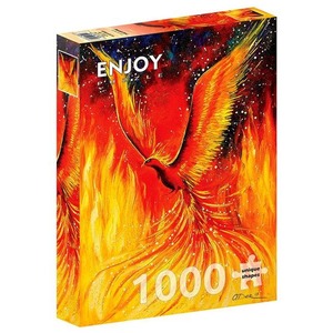 Puzzle 1000 Feniks