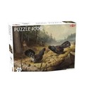 Puzzle 1000 Fighting Capercailles