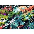 Puzzle 1000 Filmy Tima Butrona