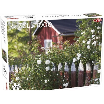 Puzzle 1000 Finnish Summer Cottage