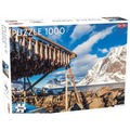 Puzzle 1000 Fish on the Racks
