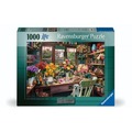 Puzzle 1000 Flower Arranger's Shed