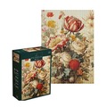 Puzzle 1000 Flowers 6 Vintage Bouquet
