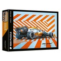 Puzzle 1000 Formula 1 McLaren Gulf Livery F1-1005258