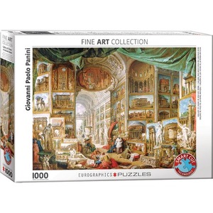 Puzzle 1000 Gallery 6000-5907