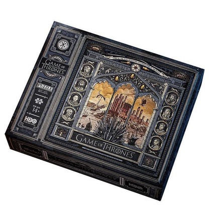 Puzzle 1000 Game of Thrones Jigsaw