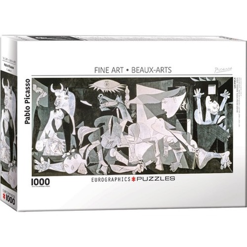 Puzzle 1000 Guernica by Pablo Picasso 6015-5906