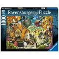 Puzzle 1000 Halloween