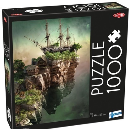 Puzzle 1000 Haven of the Ancient