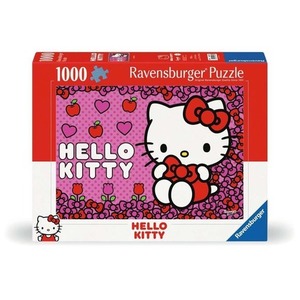 Puzzle 1000 Hello Kitty