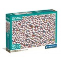 Puzzle 1000 Hello Kitty