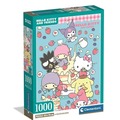 Puzzle 1000 Hello Kitty