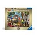 Puzzle 1000 Holiday Cottage