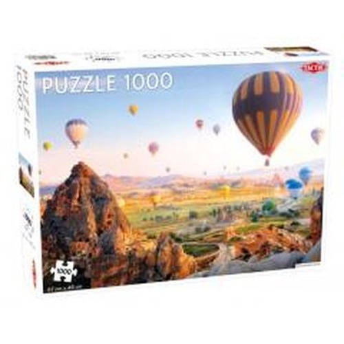 Puzzle 1000 Hot Air Balloons