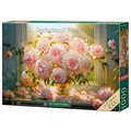 Puzzle 1000 Hot Summer Peonies C-105472-2