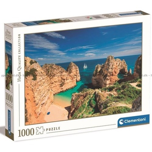 Puzzle 1000 HQ Algarve Bay