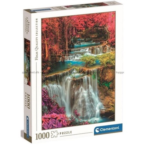 Puzzle 1000 HQ Colourful Thai falls