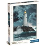 Puzzle 1000 HQ Lightouse in the Storm