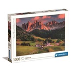 Puzzle 1000 HQ Magical Dolomites 39743