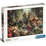Puzzle 1000 HQ Mystic Jungle