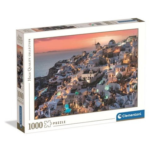 Puzzle 1000 HQ Shades of Santorini 39885