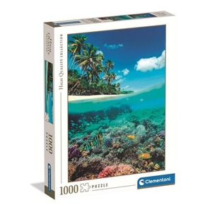 Puzzle 1000 HQ Summer Paradise 39881