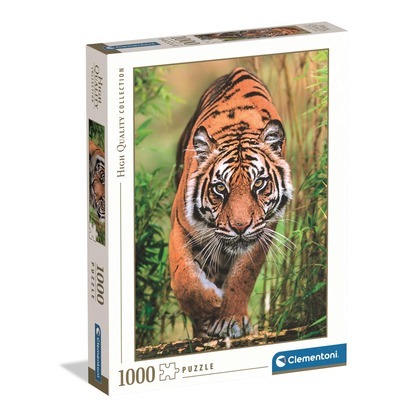 Puzzle 1000 HQ The Hunter’s Path 37101
