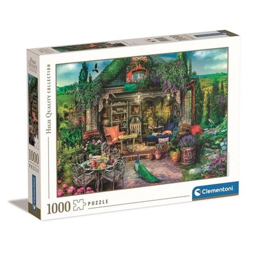 Puzzle 1000 HQ Wine Country Escape