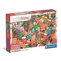 Puzzle 1000 Impossible Christmas Treats
