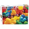 Puzzle 1000 Impuzzlible Balloons