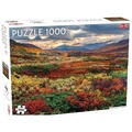 Puzzle 1000 Indian Summer in Norrbotten